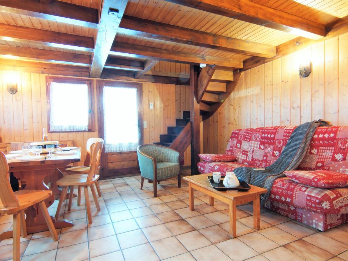 Chalet Pierre Blanche By Interhome Servoz Eksteriør billede