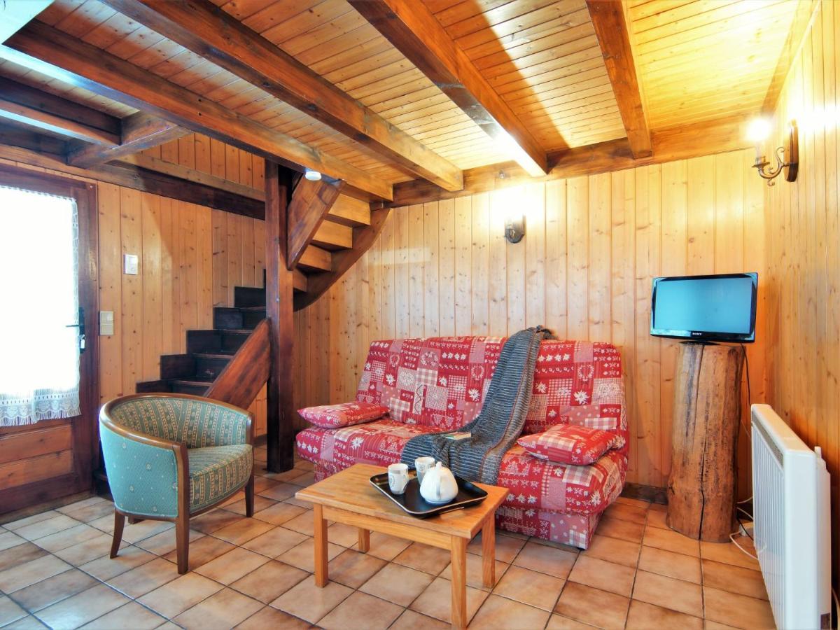 Chalet Pierre Blanche By Interhome Servoz Eksteriør billede